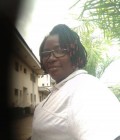 Rencontre Femme Cameroun à Litoral : Marie louise, 38 ans
